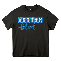 Asphalt autism dad Heavy Core Tee - AdoDesignShop