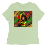 Matcha free ish since 1865 Ladies Tee - HRA Design Shop