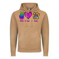 Vintage Camel Peace Love Pride Vintage Hoodie - Jasminsmagicworld