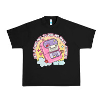Black its a good day to run my small business Urban Heavy Tee - MaliasSmallBusiness