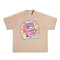 Burro its a good day to run my small business Urban Heavy Tee - MaliasSmallBusiness