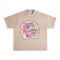 French Oak its a good day to run my small business Urban Heavy Tee - MaliasSmallBusiness