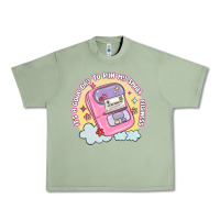 Oil Green its a good day to run my small business Urban Heavy Tee - MaliasSmallBusiness