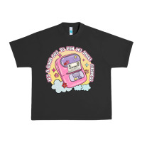 Pigment Black its a good day to run my small business Urban Heavy Tee - MaliasSmallBusiness