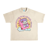 Sandshell its a good day to run my small business Urban Heavy Tee - MaliasSmallBusiness