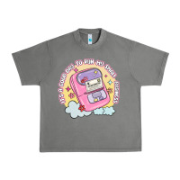 Tornado its a good day to run my small business Urban Heavy Tee - MaliasSmallBusiness