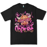 Black save the udders Premium Tee - AdoDesignShop
