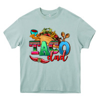 Arona taco dad Heavy Core Tee - AdoDesignShop