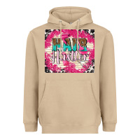 Mushroom hair hustler with elements Heavyweight Hoodie - TumblerDesignByShophia