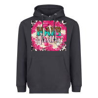 Smoke hair hustler with elements Heavyweight Hoodie - TumblerDesignByShophia