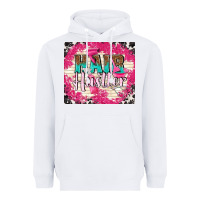 White hair hustler with elements Heavyweight Hoodie - TumblerDesignByShophia