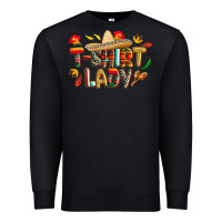 Black cinco de mayo lady Premium Sweatshirt - CowGirlArtShop