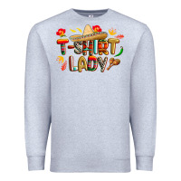 Heather Grey cinco de mayo lady Premium Sweatshirt - CowGirlArtShop