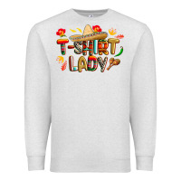 Oatmeal Heather cinco de mayo lady Premium Sweatshirt - CowGirlArtShop