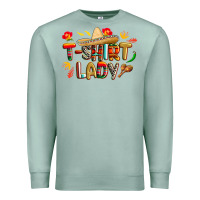 Seafoam cinco de mayo lady Premium Sweatshirt - CowGirlArtShop