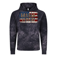 Cloud Black Mama Tried Vintage Hoodie - Jasminsmagicworld