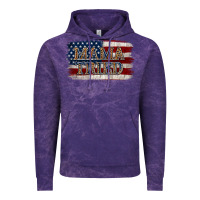Cloud Purple Mama Tried Vintage Hoodie - Jasminsmagicworld