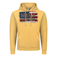 Vintage Mustard Mama Tried Vintage Hoodie - Jasminsmagicworld