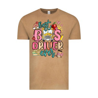 Vintage Camel best bus driver ever Vintage Tee - MaliasSmallBusiness