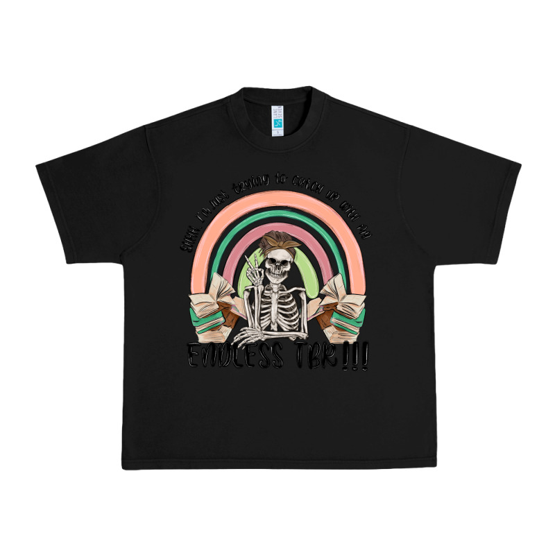 Endless Tbr Urban Heavy Tee by MaliasSmallBusiness | Teevron