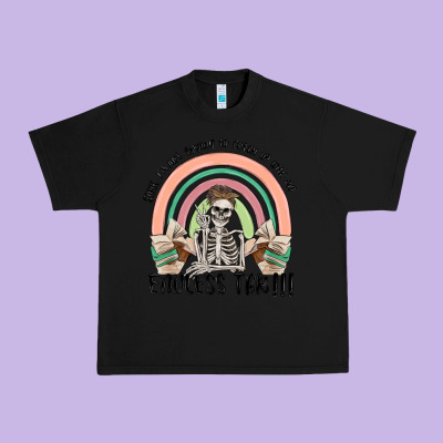 Endless Tbr Urban Heavy Tee Designed By Maliassmallbusiness