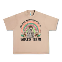 Burro endless tbr Urban Heavy Tee - MaliasSmallBusiness