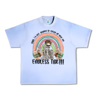 Grape Ice endless tbr Urban Heavy Tee - MaliasSmallBusiness