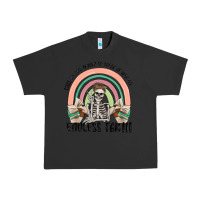 Pigment Black endless tbr Urban Heavy Tee - MaliasSmallBusiness