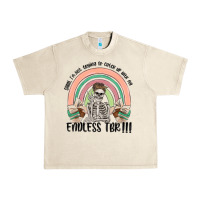 Sandshell endless tbr Urban Heavy Tee - MaliasSmallBusiness