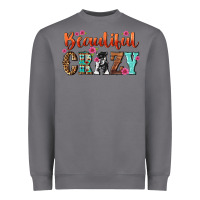 Storm beautiful crazy Heavyweight Sweatshirt - NancyCooperArtShop