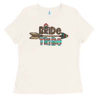 Bone bride tribe Ladies Tee - CowhideDigitalArt