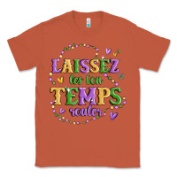 Copper laissez les bon temps rouler Classic Tee - MaliasSmallBusiness