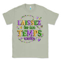 Matcha laissez les bon temps rouler Classic Tee - MaliasSmallBusiness