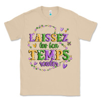 Mushroom laissez les bon temps rouler Classic Tee - MaliasSmallBusiness