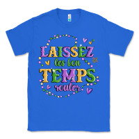 True Royal laissez les bon temps rouler Classic Tee - MaliasSmallBusiness