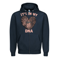 Navy It s I My Japan Dna Zipper Hoodie - Bettercallsaul