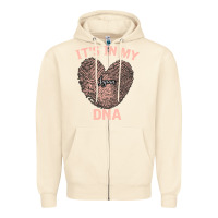 Sandshell It s I My Japan Dna Zipper Hoodie - Bettercallsaul
