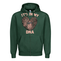Sports Green It s I My Japan Dna Zipper Hoodie - Bettercallsaul