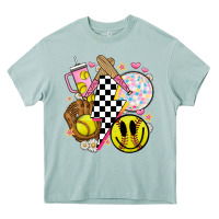 Arona retro softball Heavy Core Tee - JahusDesignShop