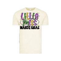 Vintage Arctic little miss mardi gras Vintage Tee - MaliasSmallBusiness
