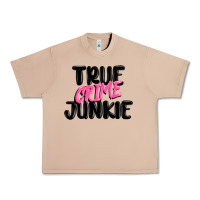Burro true crime junkie Urban Heavy Tee - MaliasSmallBusiness