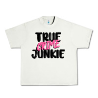 Pistachio true crime junkie Urban Heavy Tee - MaliasSmallBusiness