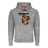 Cloud Rock Serape Cowboy Tongue Vintage Hoodie - Jasminsmagicworld