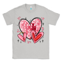 Moon Dust valentines hearts Classic Tee - MaliasSmallBusiness