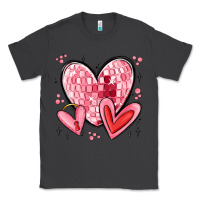 Smoke valentines hearts Classic Tee - MaliasSmallBusiness