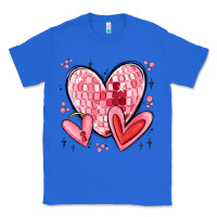 True Royal valentines hearts Classic Tee - MaliasSmallBusiness
