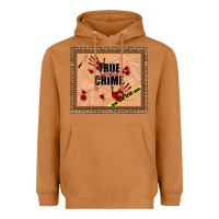 Meerkat true junkie crime Heavyweight Hoodie - TumblerDesignByShophia