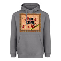 Storm true junkie crime Heavyweight Hoodie - TumblerDesignByShophia