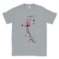 Heather Grey just breathe Classic Tee - JahusDesignShop