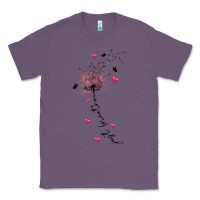 Lavender just breathe Classic Tee - JahusDesignShop